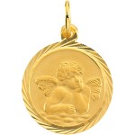 Gold Angel Medal