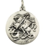 Silver St. George Medal