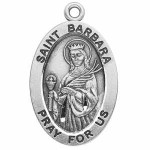 Saint Barbara Medal